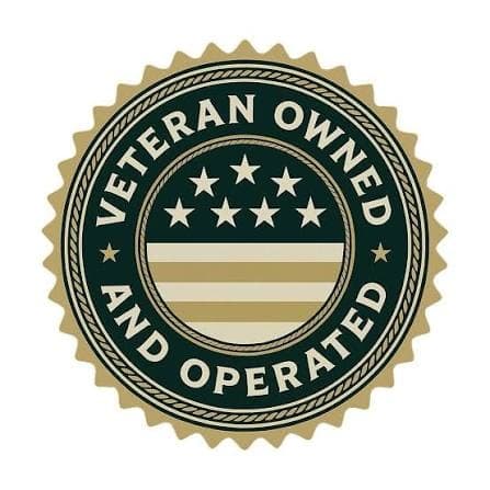 Veteran Owned and Operated seal